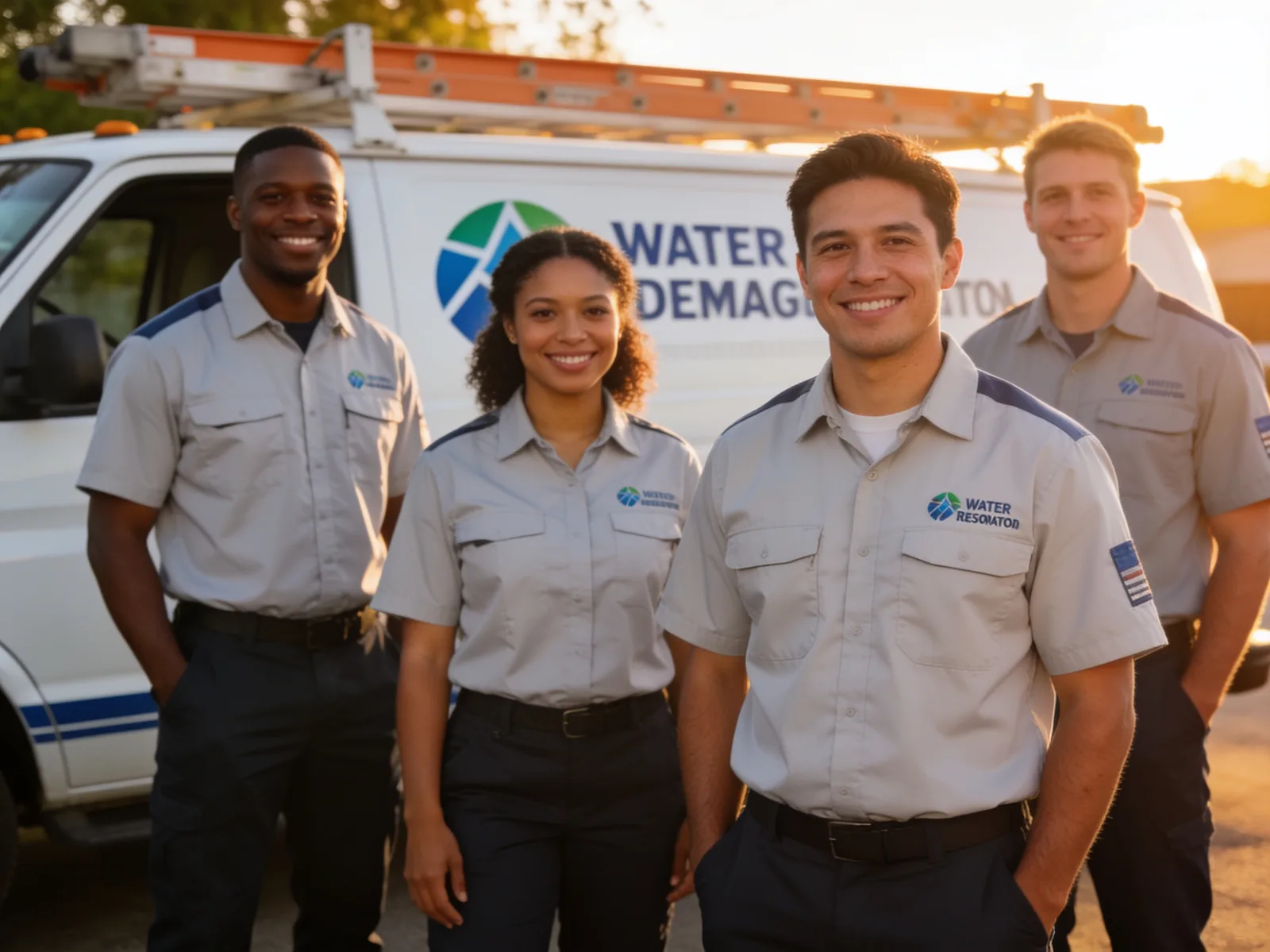 Water Damage Restoration company in Counselor, NM